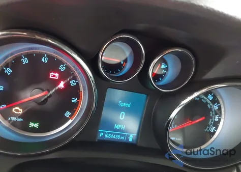 2015 Buick Encore z USA, uszkodzony, nr VIN KL4CJESB5FB227701